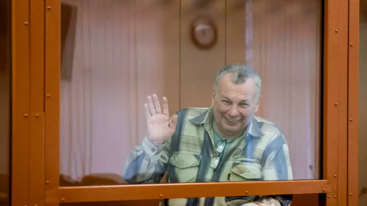 Încă un activist al opoziției ruse, condamnat la închisoare. Mihail Krieger și-a încheiat pledoaria finală spunând „Glorie Ucrainei”