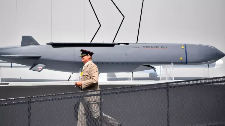 Britanicii anunță că vor livra Ucrainei rachete cu rază lungă de acțiune Storm Shadow