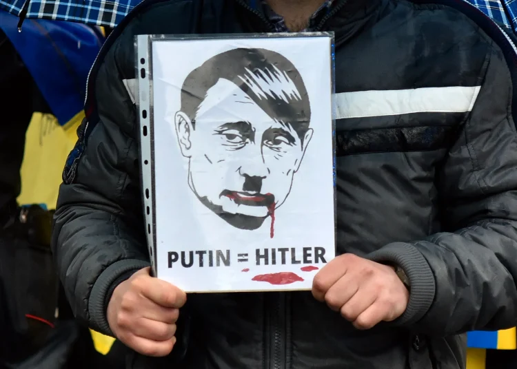 Fascismul modern al Rusiei lui Putin: Contradictia dintre discurs si actiune