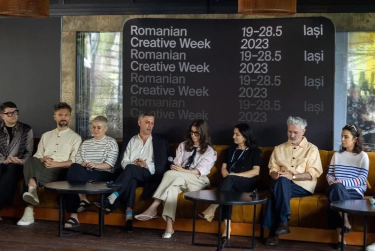 Începe Romanian Fashion Week. Celebrul model al anilor ’90, Ana Sidor Crișan, pe catwalk-ul de la Iași