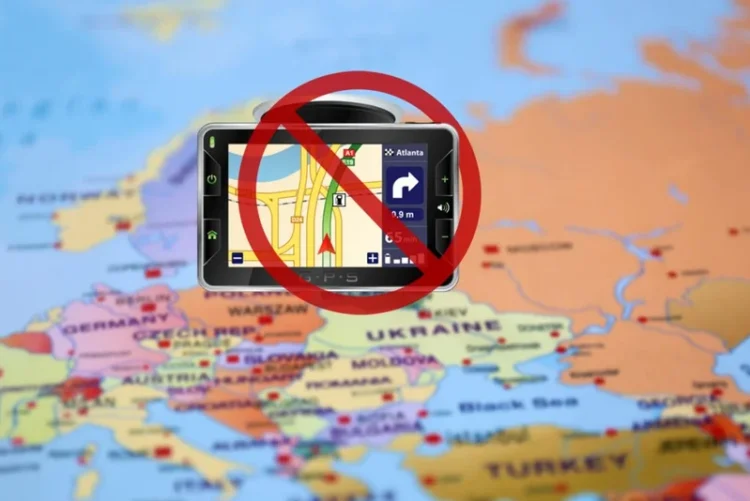 Țara din Europa în care nu ai voie să folosești GPS-ul. Este complet interzis
