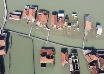 Ce se întâmplă cu un popor când teritoriul său nu mai există. Lupta pentru supraviețuire a țărilor amenințate cu dispariția