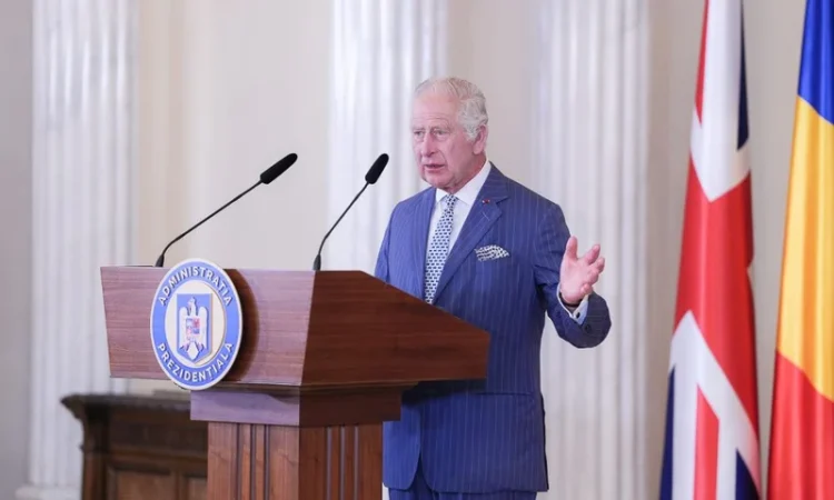 Regele Charles al III-lea a mărturisit ce-l leagă de România: Am fost mișcat profund de suferințele românilor după al Doilea Război Mondial. Am vrut să amintesc lumii că România este o țară specială