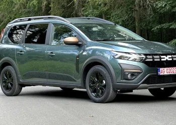 Dacia Jogger Hybrid – Cel mai practic model hibrid, cu autonomie de peste 900 KM – VIDEO