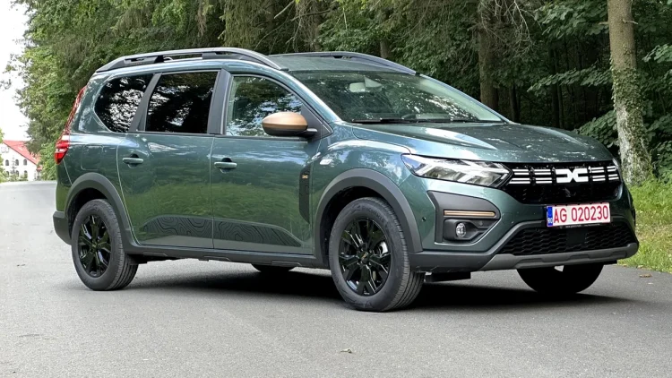 Dacia Jogger Hybrid – Cel mai practic model hibrid, cu autonomie de peste 900 KM – VIDEO