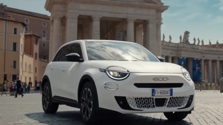 Fiat dezvăluie SUV-ul electric 600e într-un nou clip de prezentare – VIDEO