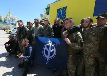 VIDEO ​Interviu HotNews.ro cu unul din liderii Corpului Voluntarilor Ruși, organizația anti-Putin care luptă de partea Ucrainei: „Mai devreme sau mai târziu, în Transnistria se va întâmpla ceva”