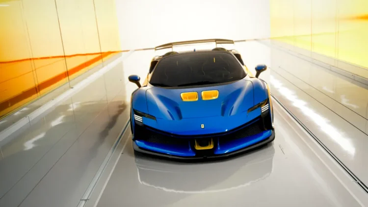 Noile Ferrari SF90 XX Stradale și Spider sunt primele modele de stradă din seria XX – GALERIE FOTO Noile Ferrari SF90 XX Stradale și Spider sunt primele modele de stradă din seria XX – GALERIE FOTO