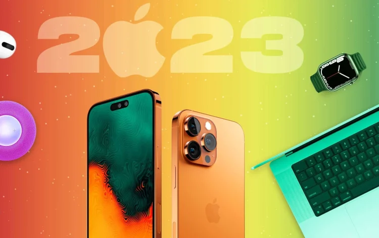 Noile produse Apple care vor apărea în 2023