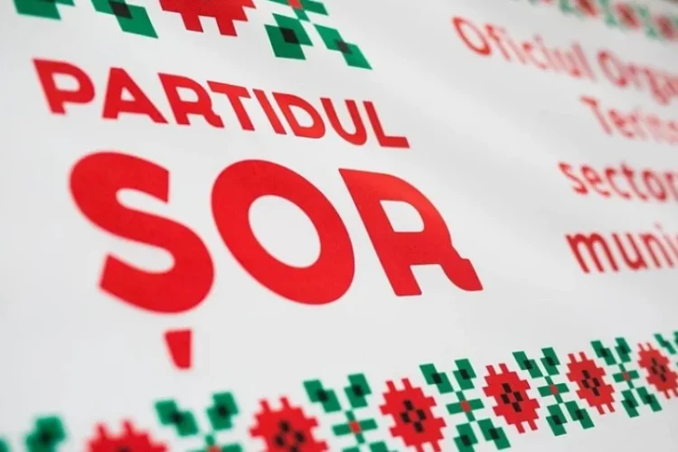 Partidul „ȘOR” din Republica Moldova, declarat neconstituțional. Înalta Curte a decis dizolvarea formațiunii politice