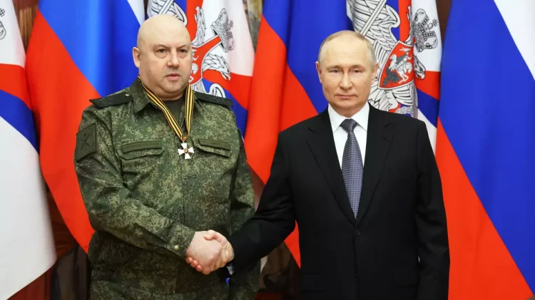 Kremlinul refuză să dea detalii despre soarta „generalului Armageddon”, Serghei Surovikin, după rebeliunea mercenarilor Wagner