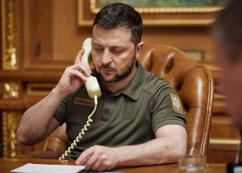 Zelenski și Biden au avut o „conversație pozitivă și stimulantă” după rebeliunea eșuată din Rusia a grupării Wagner