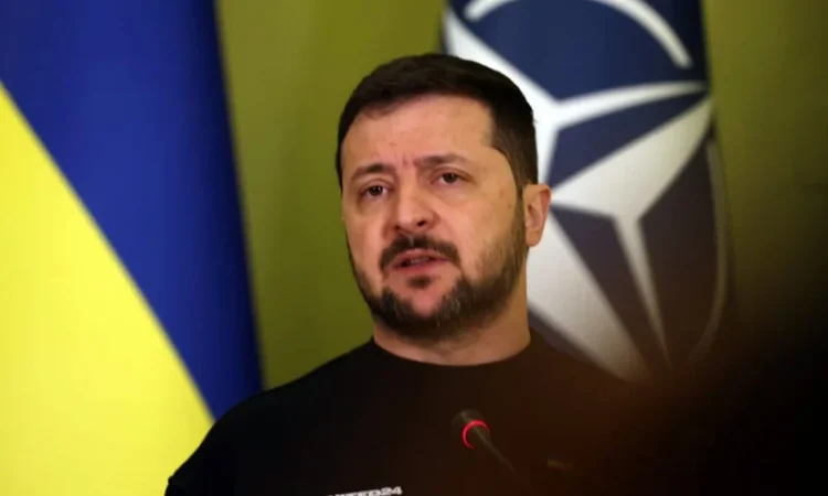 Zelenski, un ultim apel în ajunul summitului de la Vilnius: Ucraina trebuie să primească garanții clare de securitate cât timp nu se află în NATO