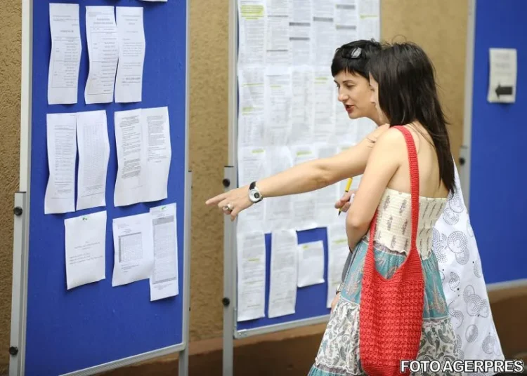 Admitere la liceu 2023. Repartizarea computerizată la licee a fost publicată pe edu.ro