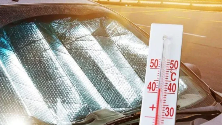 Cum protejezi mașina de caniculă? Trucuri pe care mulți șoferi nu le știu