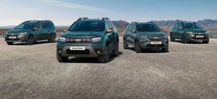 Vânzările Dacia continuă să crească la nivel mondial. Grupul Renault revine pe profit Vânzările Dacia continuă să crească la nivel mondial. Grupul Renault revine pe profit