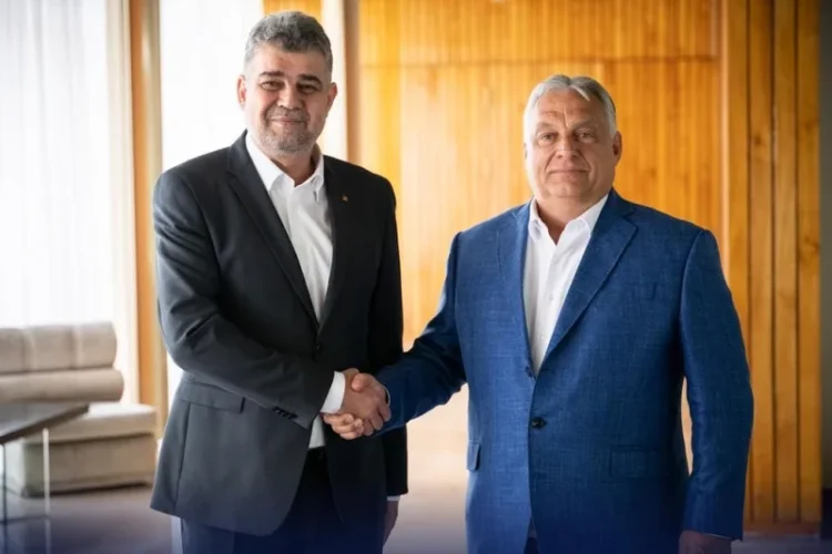 Începutul unei frumoase prietenii…