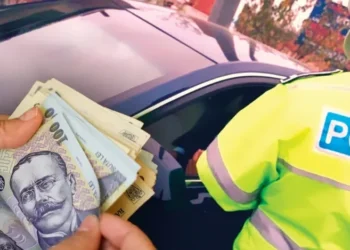 Gestul banal care îţi aduce o amendă de 450 de lei. Nu ai voie să faci asta în trafic, mulţi procedează aşa