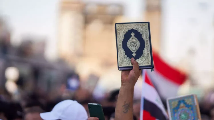 Danemarca vrea să interzică arderea Coranului: „Nu reprezintă valorile pe care este clădită societatea daneză”