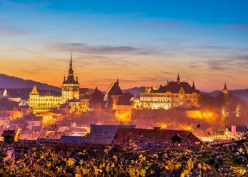 8 locuri de vizitat lângă Sighișoara care-ți vor oferi o experiență de neuitat