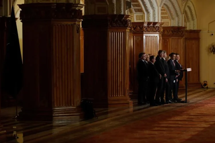 Conjurația ticăloșilor