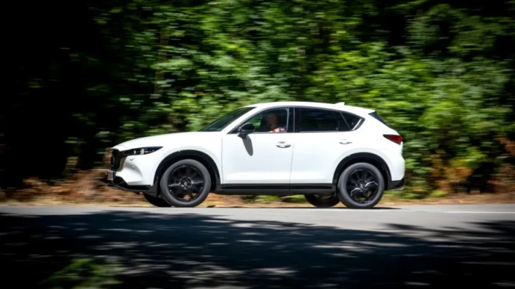Test drive Mazda CX-5. SUV-ul capabil să-și spună cuvântul chiar și într-un segment plin de rivali
