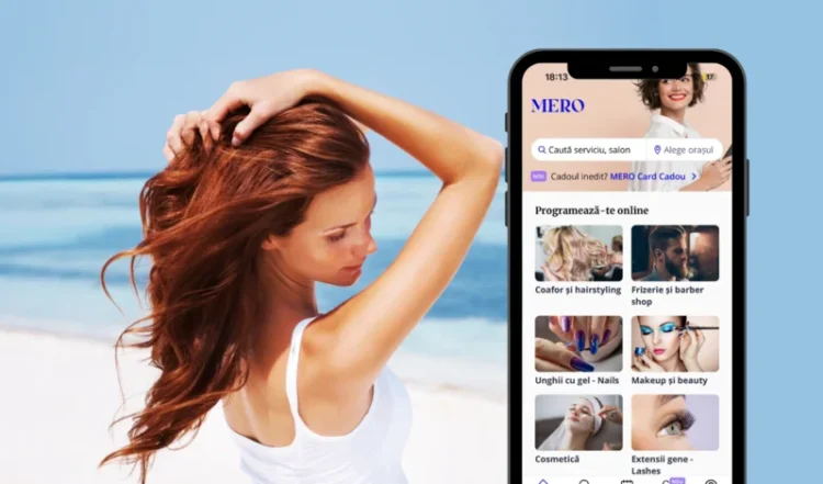 Secretul unui păr perfect în zilele toride de vară: o programare la cele mai bune saloane din orașul tău