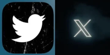 Elon Musk rescrie istoria Twitter: adio pasăre albastră, bun venit X!