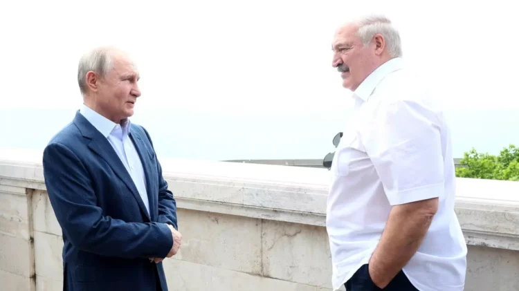 Șeful Crucii Roșii din Belarus recunoaște că organizația este implicată în scoaterea copiilor ucraineni din țara devastată de război și aducerea lor în Belarus