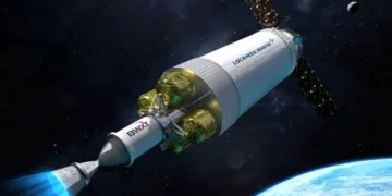 NASA alege compania Lockheed Martin pentru a proiecta o rachetă nucleară