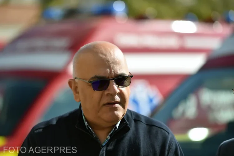 Raed Arafat: De la era preindustrială încoace este cel mai cald an. Se aşteaptă ca anul viitor să fie și mai cald / Peste tot trebuie să fie luate măsuri