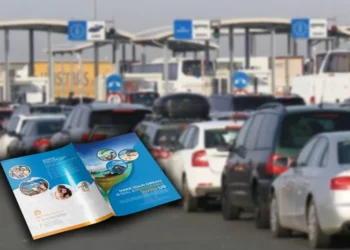 Sfat ideal pentru românii care pleacă în vacanță cu mașina. Cum afli cât de aglomerate sunt punctele de frontieră din România