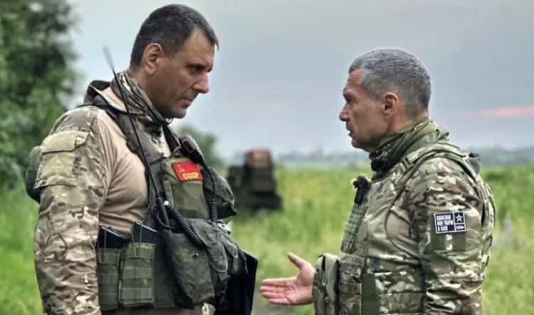 Unul dintre cei mai infami generali ai armatei ruse ar fi căzut la „ruleta” Kremlinului. Soldații lui Seliverstov au ucis la Bucha sau Irpin