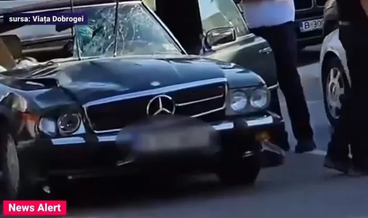 Accidentul din 2 Mai. Andreica, „Europol”: Cineva nu-și dorea ca polițiști din afara IPJ Constanța să ajungă lângă cluburile din Mamaia