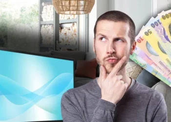 Cât curent consumă lunar un televizor dacă îl ții tot timpul în priză. Vei plăti mai mulți bani la factură