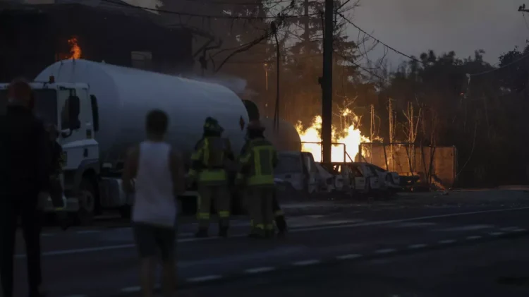 8 case au ars, iar alte 11 au fost afectate după exploziile de la Crevedia. Șeful CJ Dâmbovița anunță ajutoare pentru locuitorii afectați