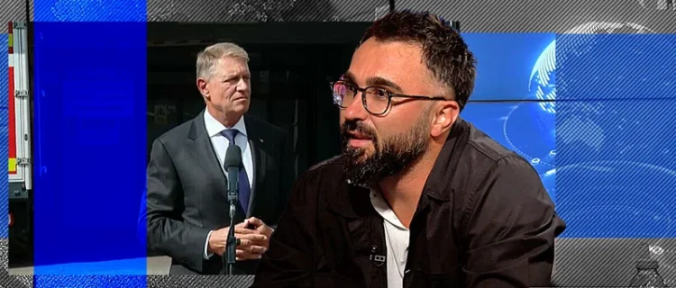 Ionuț Cristache, jurnalist: „Nu înțeleg de ce s-a dus președintele la Spitalul Floreasca. A devenit foarte precaut”