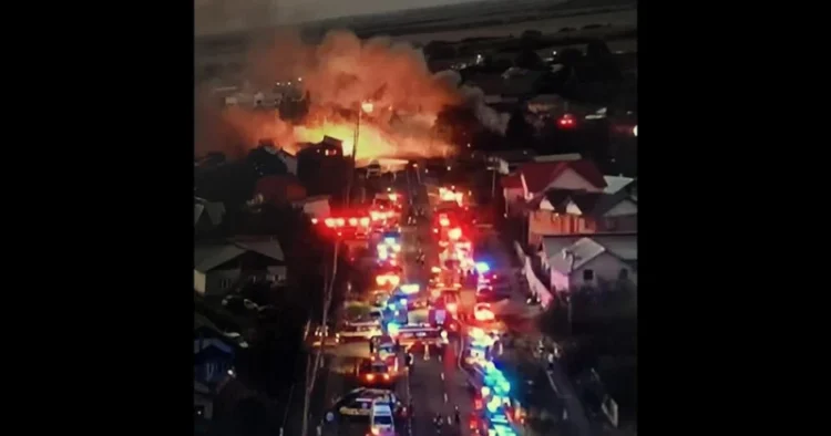 Bilanțul unei intervenții greșite: 43 din cele 58 de victime sunt din echipele de salvare