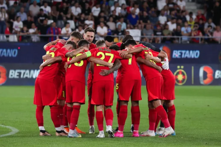 Meciul sezonului pentru FCSB
