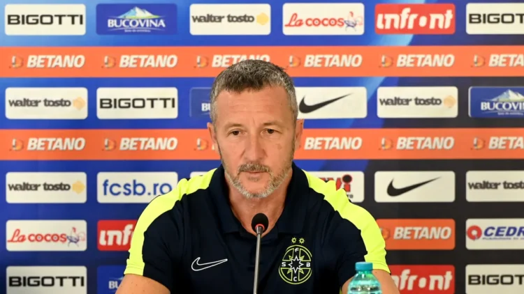Echipa de care se teme Mihai Stoica în lupta lui FCSB pentru titlu