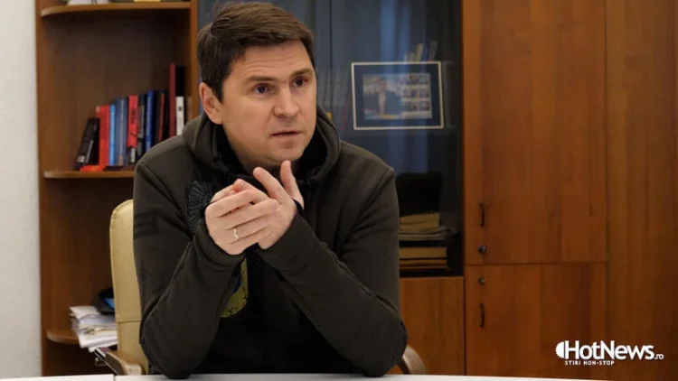 VIDEO „A ajutat de la început, nu de azi, când susținerea Ucrainei a ajuns o regulă de bune maniere” – ce spune consilierul lui Zelenski despre relația cu România