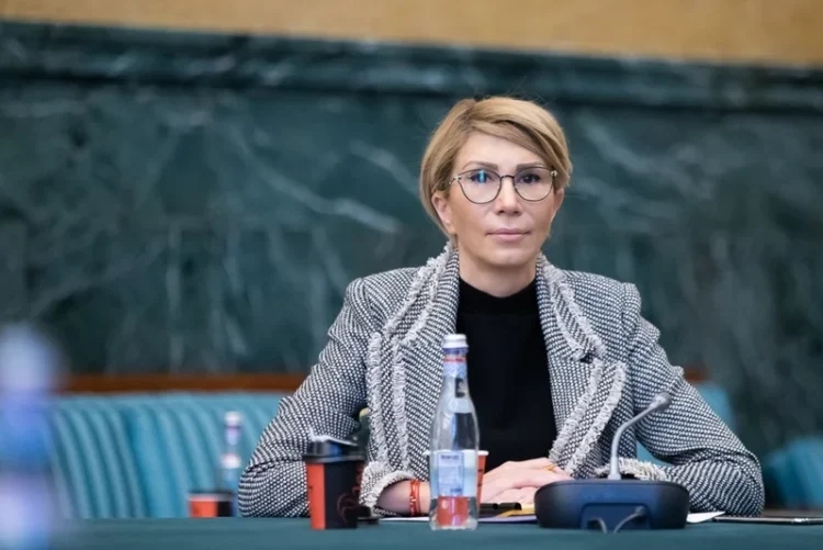 USR o cheamă pe Turcan în Parlament să dea explicații cu privire la riscul a sute de muzee să dispară
