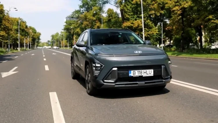 Review Hyundai Kona: cel mai mic SUV din gama coreenilor s-a reinventat – VIDEO