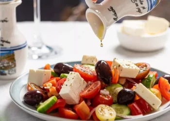 De ce dieta grecească este cea mai sănătoasă din lume. Mulți români deja consumă aceste alimente