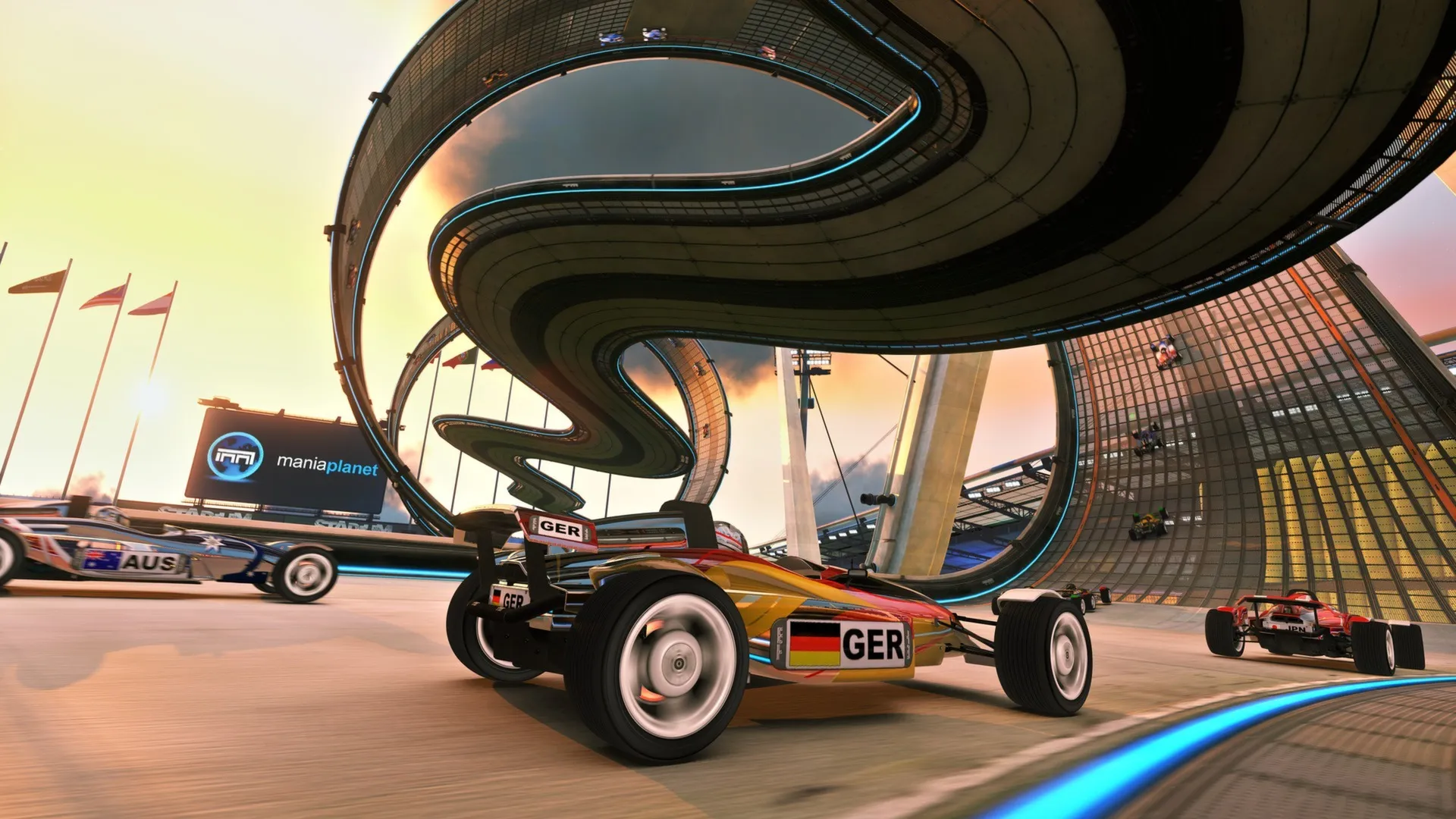 trackmania 2