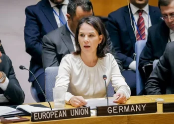 Șefa diplomației germane pledează pentru reforme profunde care să pregătească ONU pentru viitor, însă dezaprobă apelul lui Zelenski de a lipsi Rusia de dreptul la veto în Consiliul de Securitate