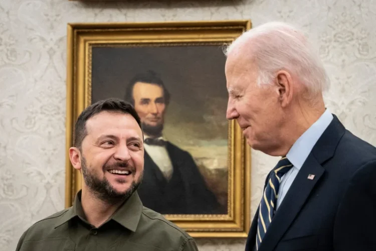 Joe Biden dă undă verde Ucrainei să folosească rachete americane cu rază lungă de acțiune pentru a lovi în teritoriul Rusiei