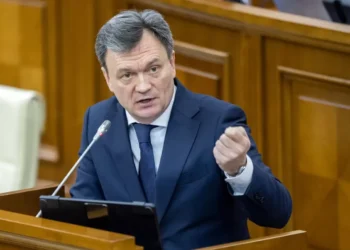 Premierul de la Chișinău: „Cetăţenii Republicii Moldova nu trebuie să suporte povara datoriilor inexistente faţă de Gazprom”