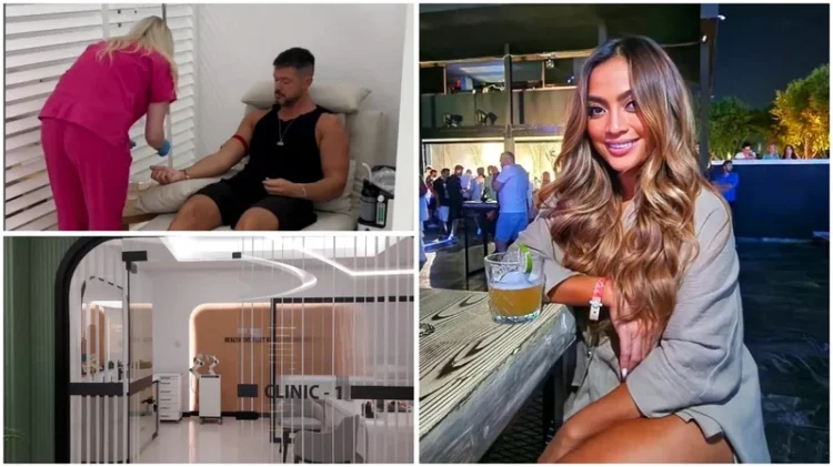 Hotelierii turci au inventat un nou concept de turism 2 în 1: vacanță+sănătate. Vedetele noastre au testat pe pielea lor!