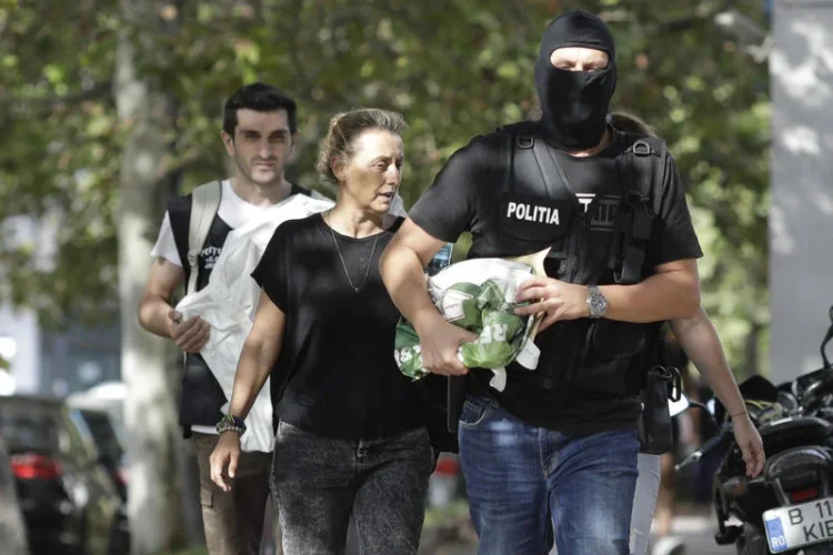 „Îi invit din nou la cimitir, la copilul meu”. Tatăl Robertei, tânără omorâtă de șoferul drogat, reacționează după arestarea Mirunei Pascu